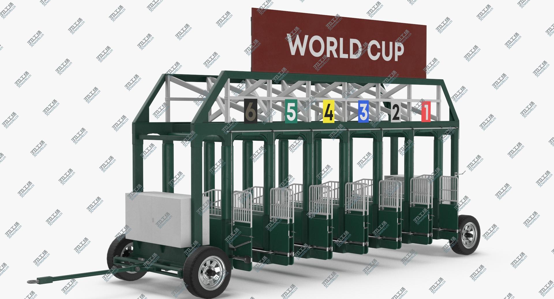 images/goods_img/2021040162/Horse Racing Starting Gates 6 Slots 3D/3.jpg